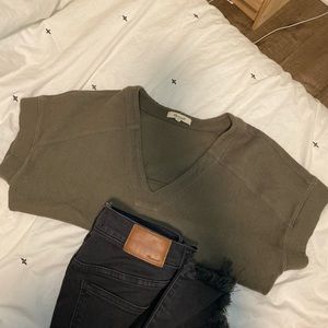 Madewell top